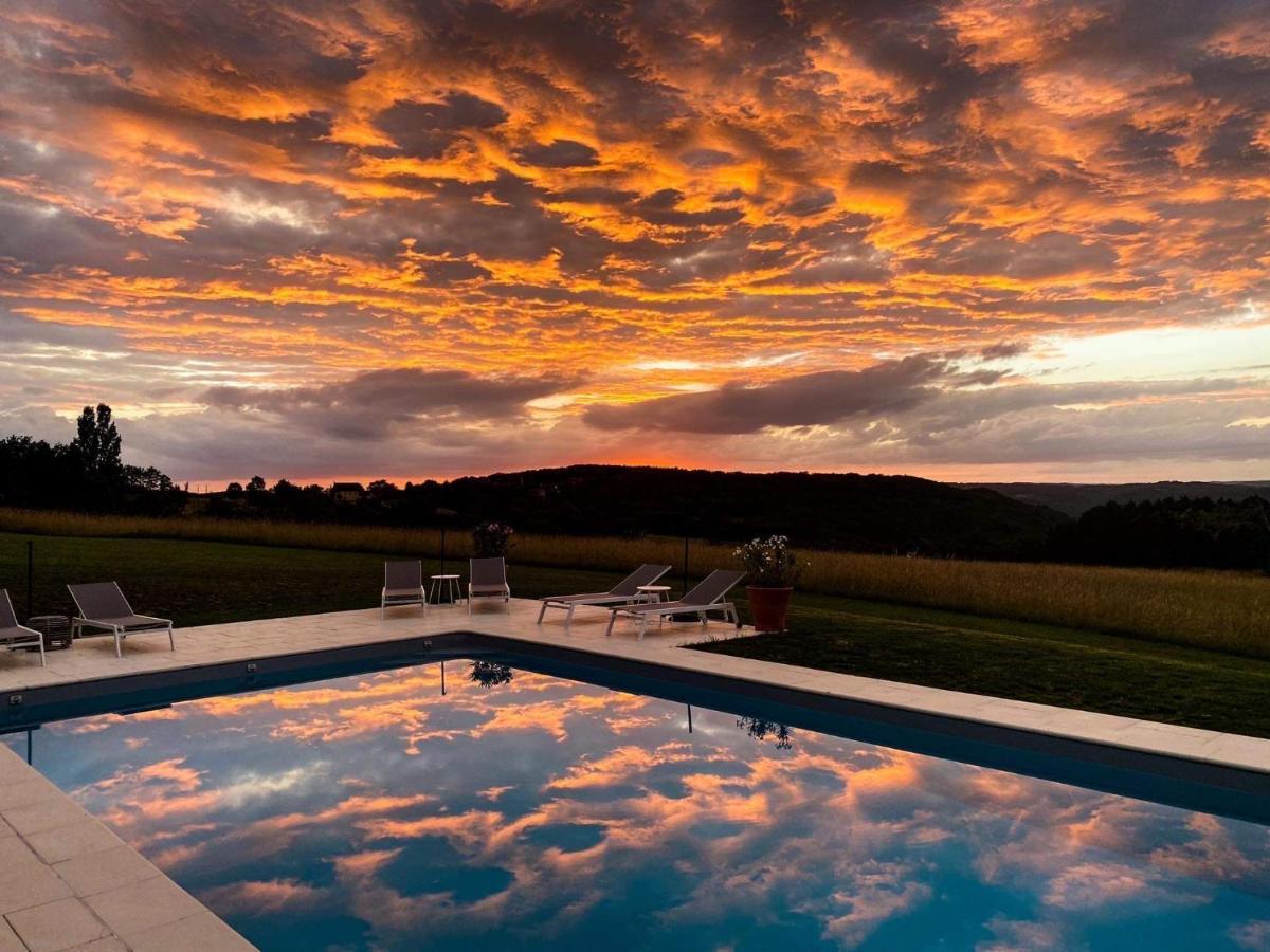 Domaine de Cazal - Gîte 2 pers Saint-Cyprien  Esterno foto