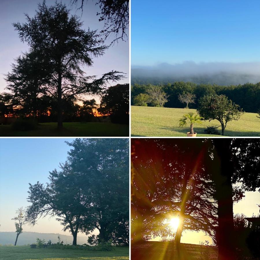 Domaine de Cazal - Gîte 2 pers Saint-Cyprien  Esterno foto